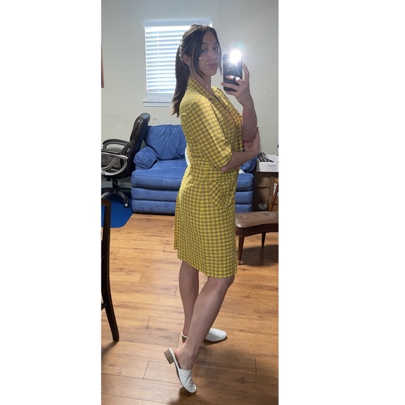 4 Vintage Grandmas Dresses 👗 Church Dress - Picture 4 of 14